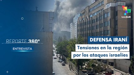 Entrevista | Irán defiende su soberanía territorial