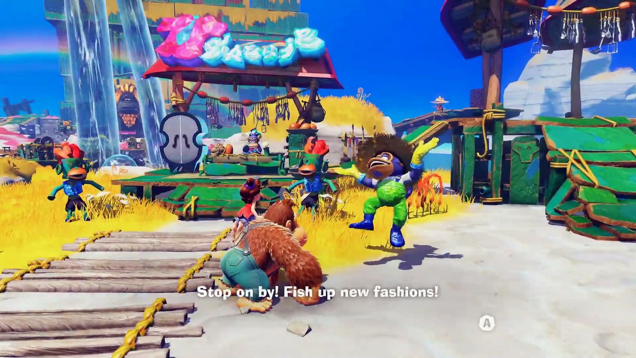 DK Bananza nintendo direct