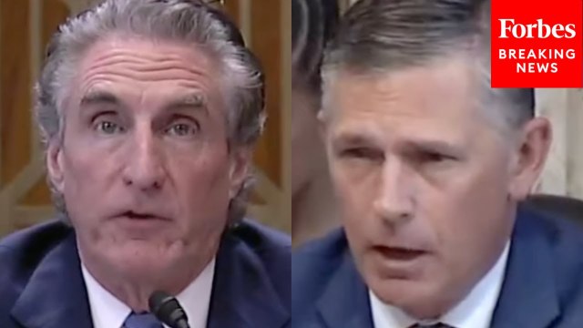 Martin Heinrich Asks Interior Secretary Doug Burgum About Transferring Ownership Of Federal Lands To States