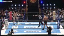 Daiki Nagai vs. Masatora Yasuda: NJPW New Japan Soul 2025 Day 1 (6/18/2025)