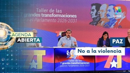 Venezuela insta a detener la escalada de violencia israelí