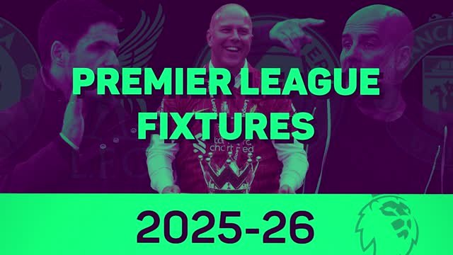 Premier League 2025-26 - Liverpool begin their title defence at Anfield