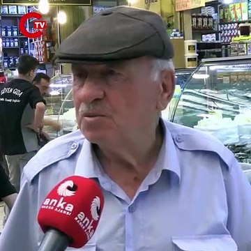 Vatandaş tepkili ''Karpuz kavun çıkalı almış değilim, yani meyveye hasret kaldım