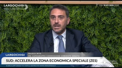 Irto (PD): La Zes unica penalizza il Sud