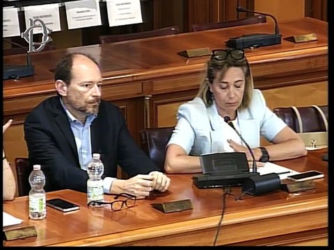Roma - Audizione informale - Dott. Bruno Pisano - Nomina n. 90 (Adsp Mare Ligure orientale) (18.06.25)