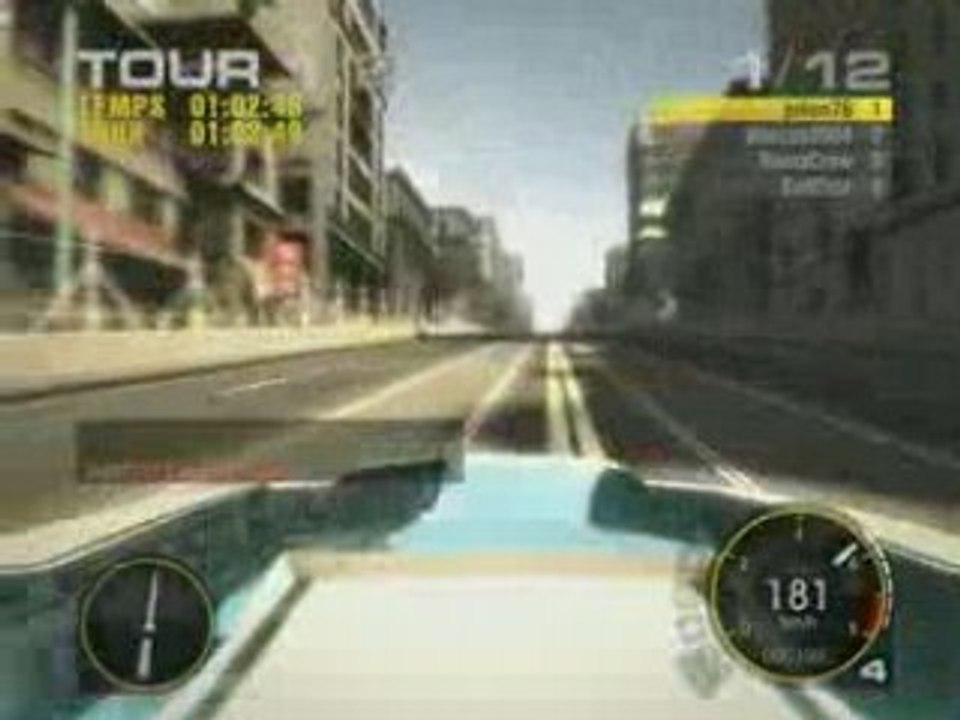 Race Driver : GRID