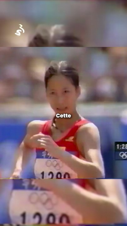 L'athlète oubliée par son pays..