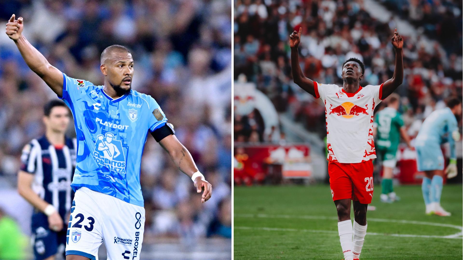 Pachuca v RB Salzburg - Big Match Predictor