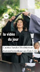 Cette star emblématique de la série “Grey’s Anatomy” est officiellement docteure