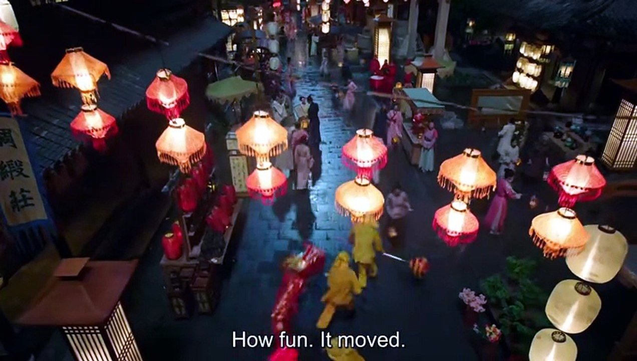 Destiny of Love Ep1[ENG SUB]