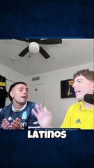 La opinión de Coscu sobre los hinchas latinoamericanos del Real Madrid