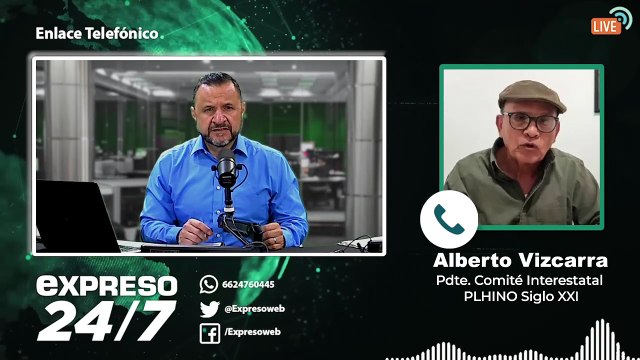Noticiero Expreso 24/7 (1308)