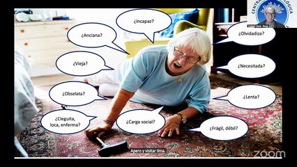 Programa Gerontológicos con la entrevista a la Dra Sharon Segura