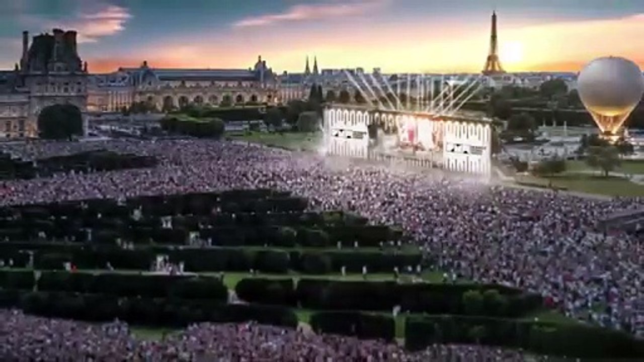 Le teaser de la Fête de la musique 2025 sur France 2 / Marine dans son clip "Coeur maladroit"