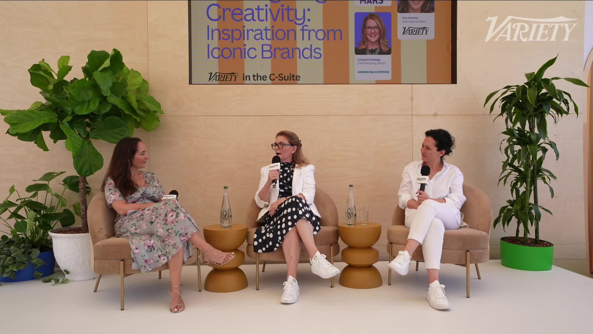 Elizabeth Rutledge - Using AI at American Express to democratize insights, ease marketers' jobs