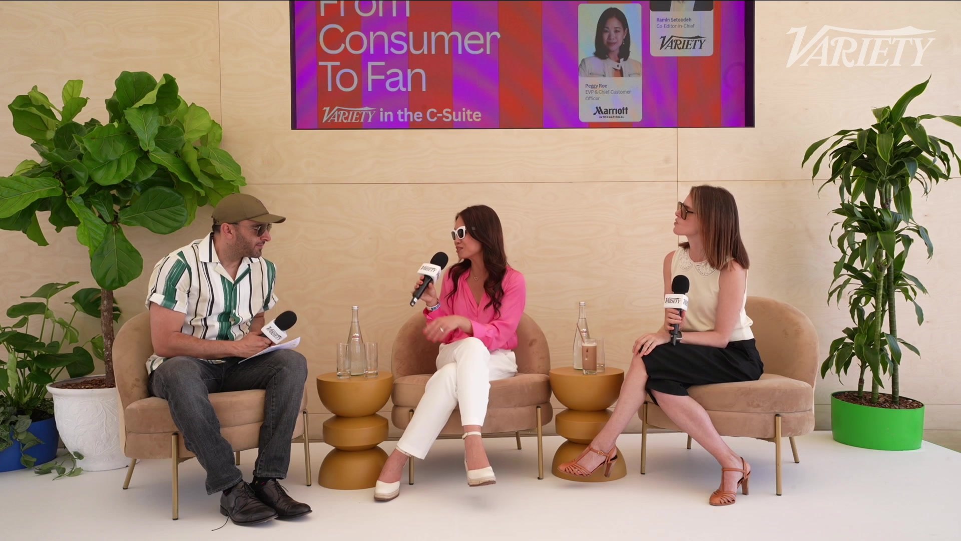 ⁣Leanne Fremar, Peggy Roe - How JP Morgan Chase and Marriott understand their customer base