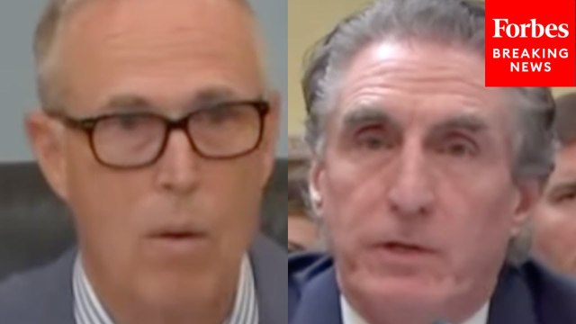 'It's A Straight-Up Question': Jared Huffman Grills Secretary Doug Burgum On Sale Of Natural Park Lands