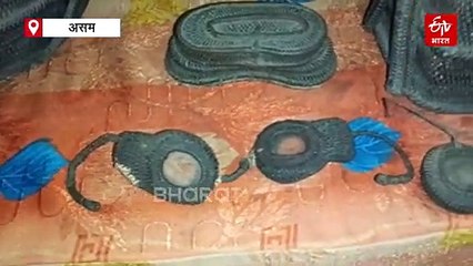 'बेंत से बना परिधान, जो बंदूक की गोलियों से भी करता था सुरक्षा': असम की अनूठी धरोहर