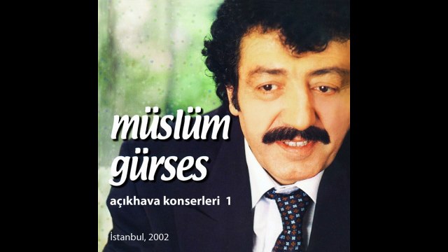 02. Müslüm Gürses - Ölüyorum Kederimden (Live)