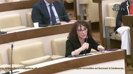Roma - Fenomeno dei discorsi d'odio con attenzione a impatto dell'intelligenza artificiale (18.06.25)