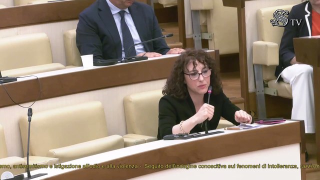 Roma - Fenomeno dei discorsi d'odio con attenzione a impatto dell'intelligenza artificiale (18.06.25)