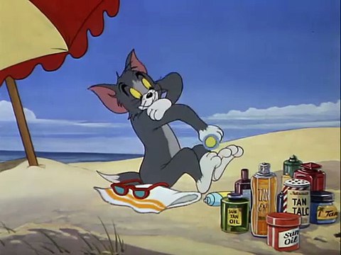 Tom And Jerry - 043 - The Cat And The Mermouse [1949]