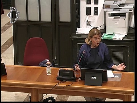 Roma - ​Premierato - Audizione - Daria De Pretis e Ugo De Siervo, giudici emeriti della Corte costituzionale (18.06.25)