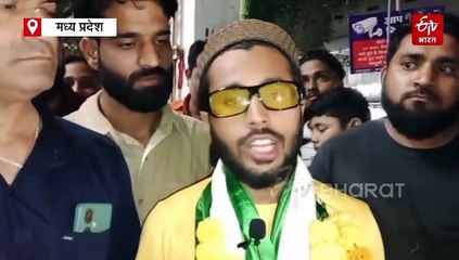 साइकिल से हज यात्रा पर निकले हैदराबाद के तालिब, 8 देशों से होकर पहुंचेंगे मक्का