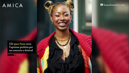 Le sette acconciature capelli di tendenza per l'estate