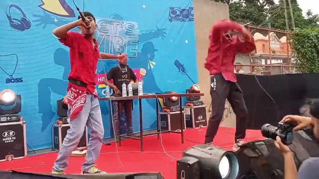 Live performing at Let's Vibe Hip-Hop Mix,Comilla / ‪ComillaHiphopHood‬ / PlanB / Live Concert 2023