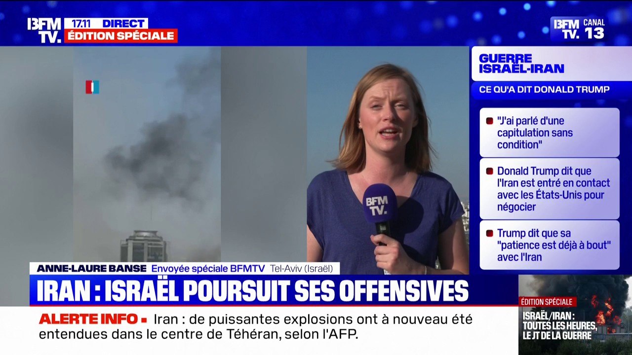 Iran-Israël: "Nous continuerons à frapper le régime des ayatollahs partout dans le monde", écrit le ministre Israël Katz sur le réseau social X