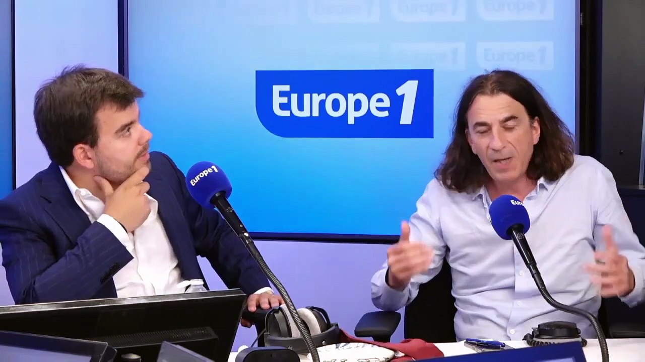 Jean-Marc Morandini - « L'École n'est plus capable d'instruire, nous sommes l'École la plus inégalitaire des pays de l'OCDE » rappelle Didier Lemaire, professeur