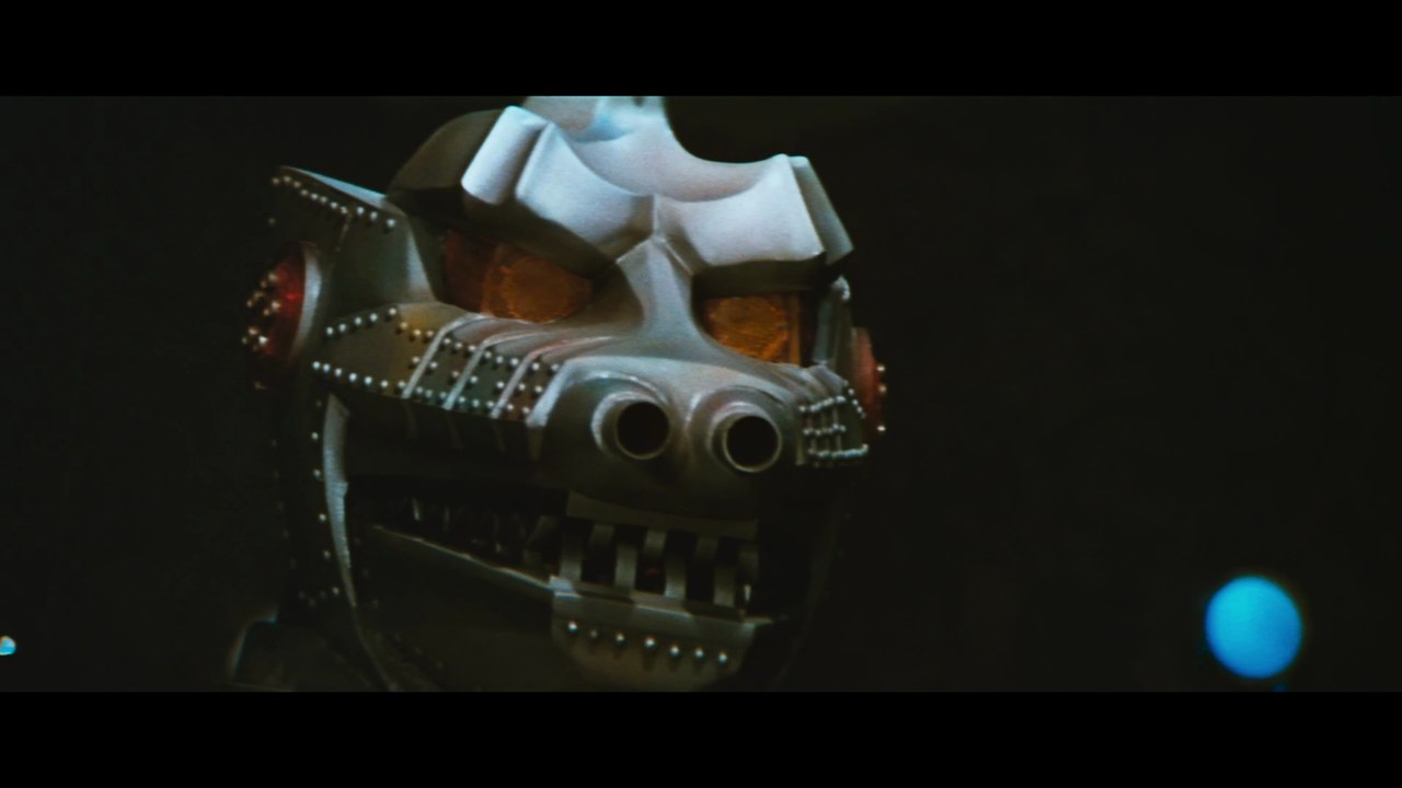 Godzilla vs. Mechagodzilla - Textless Trailer