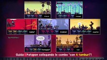 Patapon 1+2 Replay - il trailer gameplay