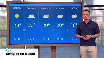 DR på Folkemødet | Lars Løkke Rasmussen holder tale - 13 Juni 2025 - DRTV