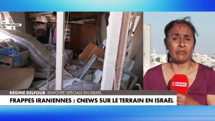 Neuf personnes sont mortes, dont cinq d'une même famille ukrainienne», relate Régine Delfour