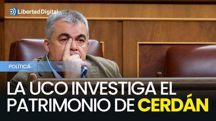 La UCO pone el foco en Santos Cerdán y pide investigar su patrimonio desde 2012