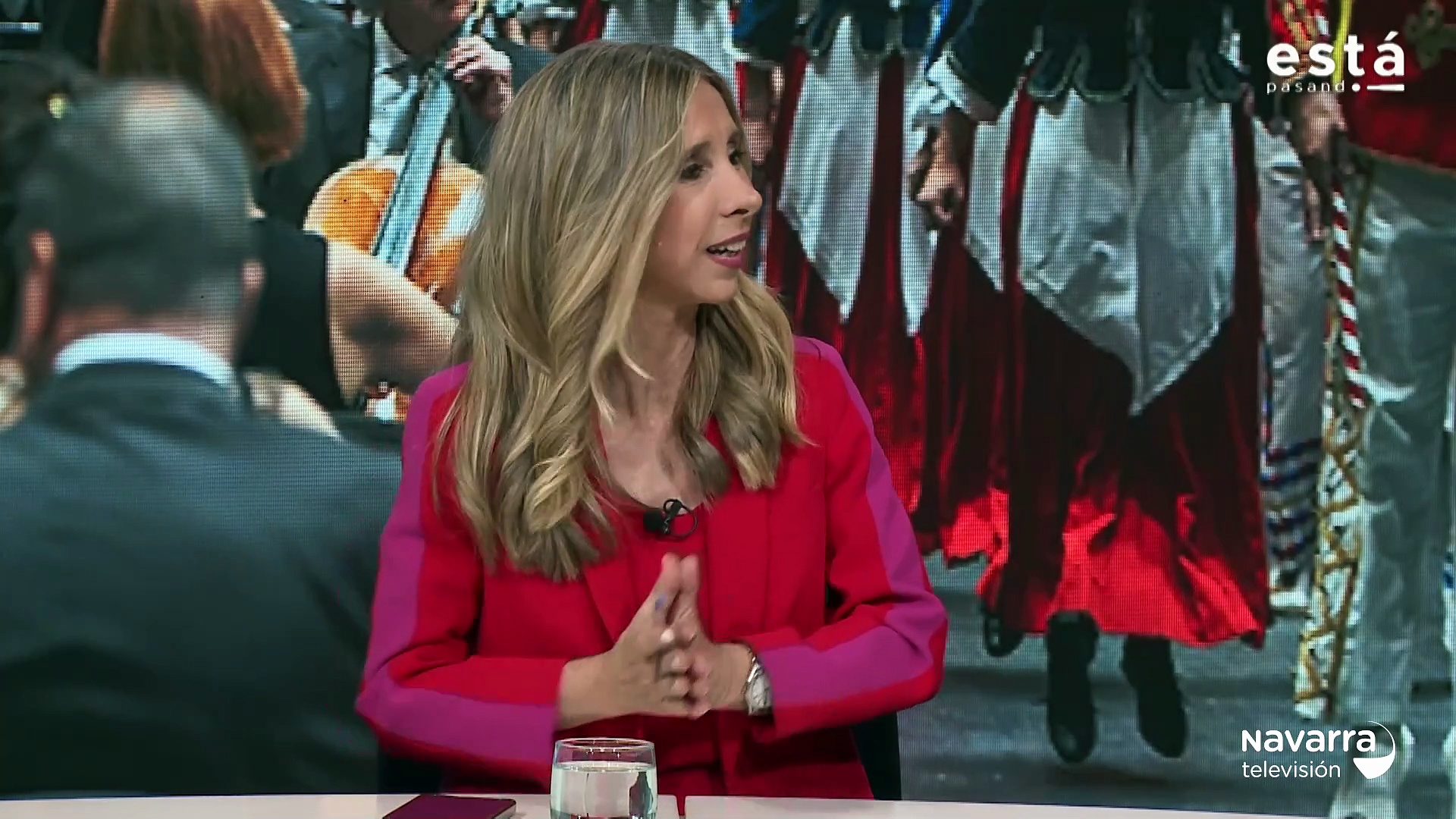 Navarra Baila en el Auditorio de Barañain