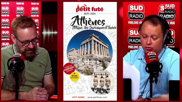 Destination Athènes : Découverte tourisme du Petit Futé