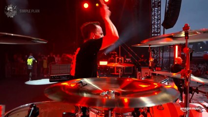 Simple Plan - Where I Belong - Live @ Vans Warped Tour 30th 2025
