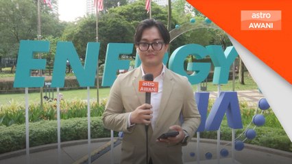 ENERGY ASIA: Asia terajui hala tuju tenaga global