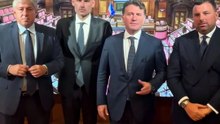 Marrandino - Oggi in Senato per difendere la nostra comunità (18.06.25)