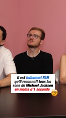 Il reconnaît TOUT en 1 seconde c'est un record 🤯🤯