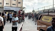 Trinta mortos em Gaza após ataques israelenses