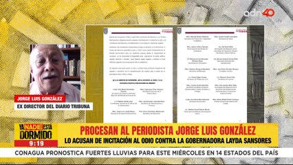 Jorge Luis fue perseguido, golpeado y silenciado por incomodar a la gobernadora Sansores