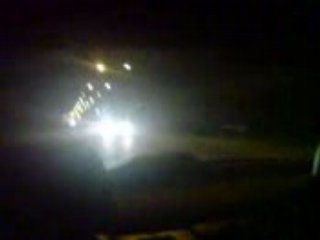 M3 vs 500 SL AMG 3eme partie