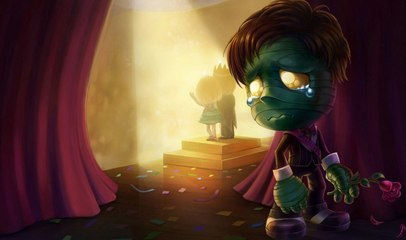 The Curse of the Sad Mummy ｜ Amumu Music Video - League of Legends