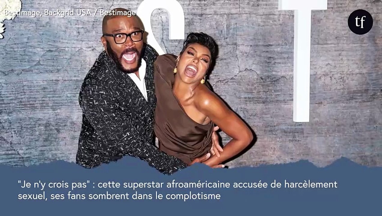 "Pas lui", "Je n'y crois pas" : cette superstar afroaméricaine accusée d'agression sexuelle, ses fans sombrent dans le complotisme