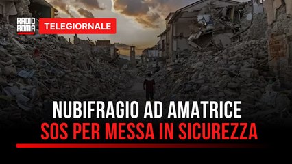 Telegiornale Roma e Regione Lazio - Edizione delle 19:00 di Mercoledì 18 Giugno 2025