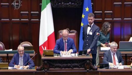 Boschi - Intervento alla Camera dei Deputati (18.06.25)